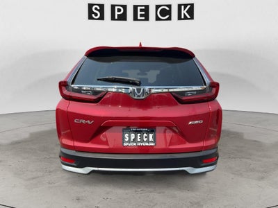 2020 Honda CR-V EX-L