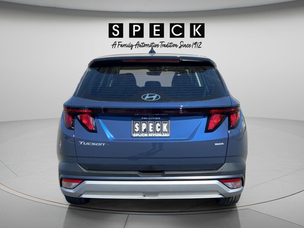 2026 Hyundai Tucson SE