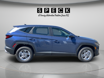2026 Hyundai Tucson SE AWD