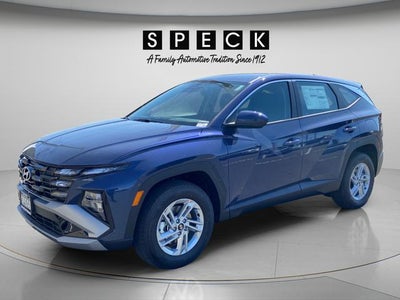 2026 Hyundai Tucson SE AWD