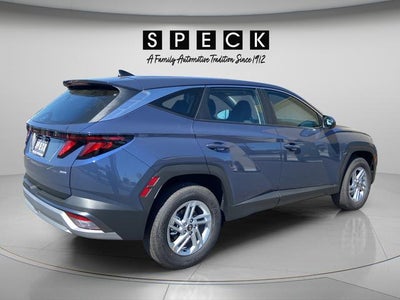 2026 Hyundai Tucson SE AWD