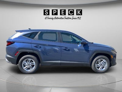 2026 Hyundai Tucson SE AWD