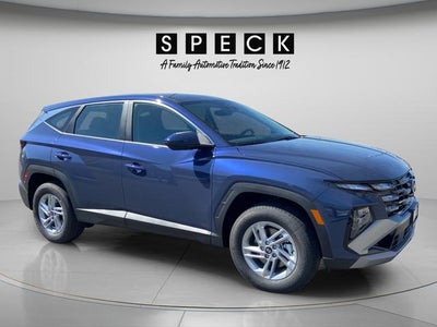 2026 Hyundai Tucson SE AWD