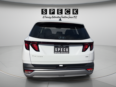 2026 Hyundai Tucson SE AWD