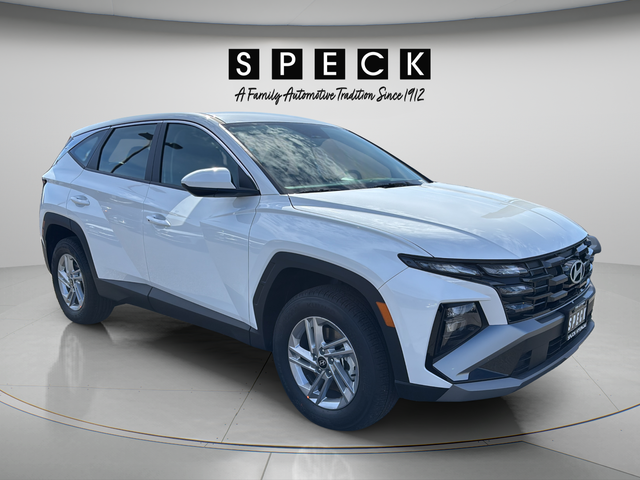 2026 Hyundai Tucson SE AWD