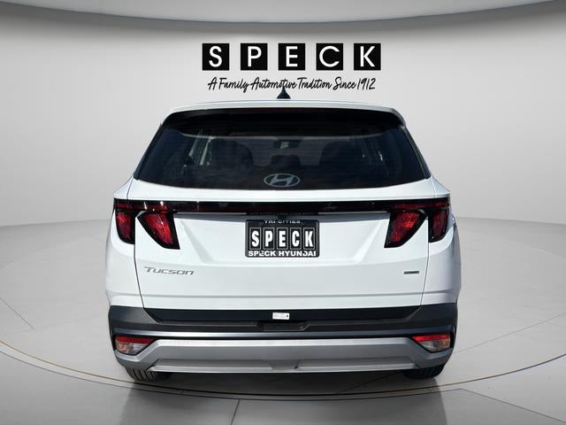 2026 Hyundai Tucson SE AWD