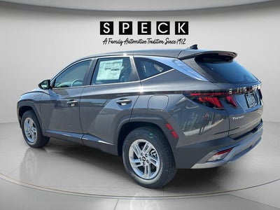 2026 Hyundai Tucson SE AWD