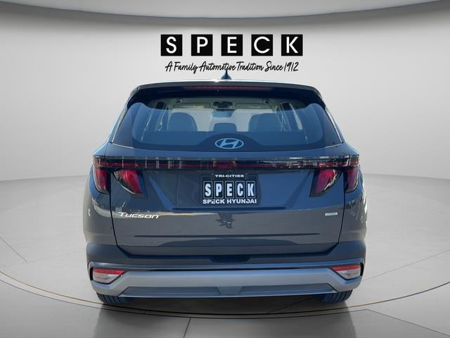 2026 Hyundai Tucson SE AWD