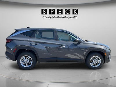 2026 Hyundai Tucson SE AWD