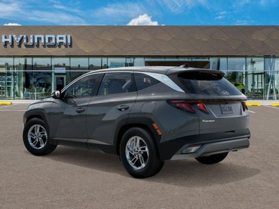 2026 Hyundai Tucson SE AWD