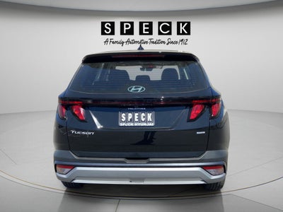 2026 Hyundai Tucson SE