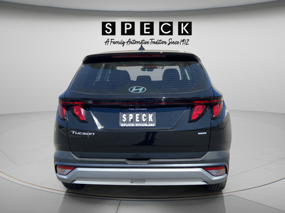 2026 Hyundai Tucson SE AWD