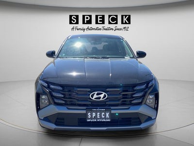2026 Hyundai Tucson SE AWD