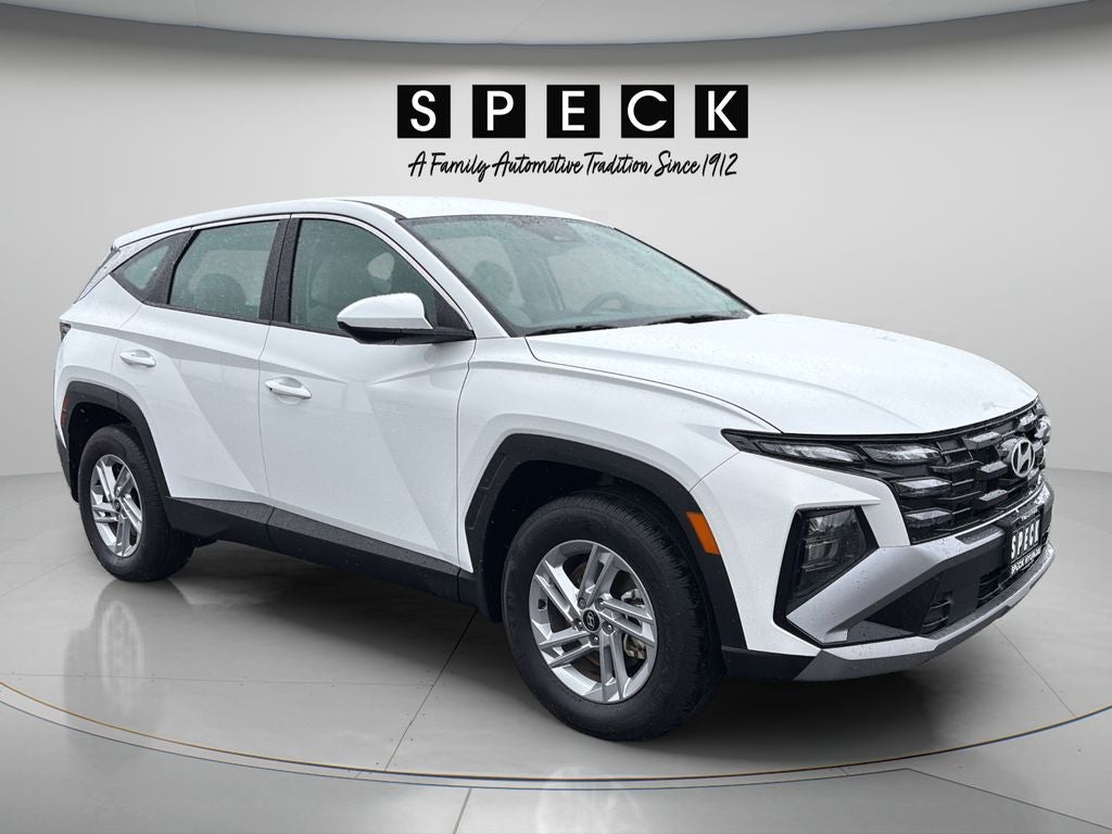 2025 Hyundai Tucson SE