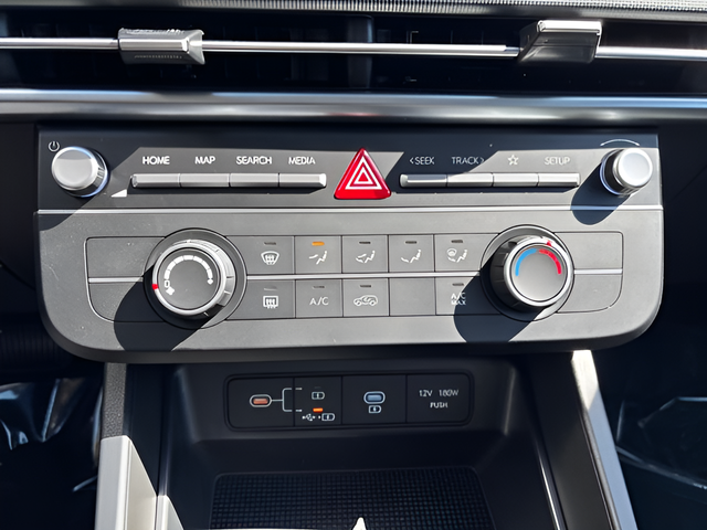 2026 Hyundai Tucson SE AWD