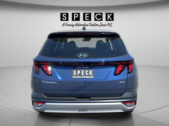 2026 Hyundai Tucson SE AWD