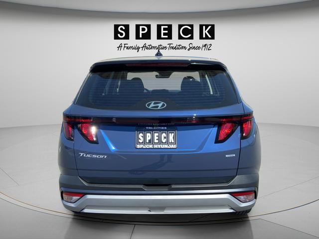 2026 Hyundai Tucson SE AWD