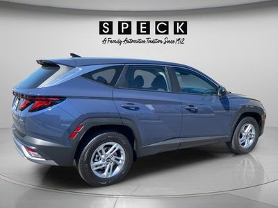 2026 Hyundai Tucson SE AWD