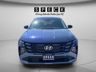 2026 Hyundai Tucson SE AWD