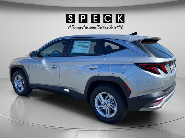 2026 Hyundai Tucson SE AWD