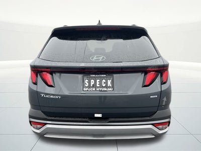 2026 Hyundai Tucson SEL AWD