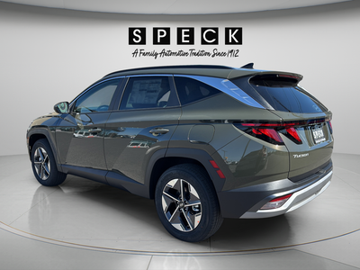 2026 Hyundai Tucson SEL AWD