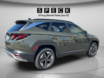 2026 Hyundai Tucson SEL AWD