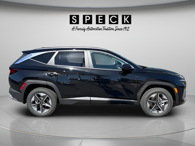 2026 Hyundai Tucson SEL AWD