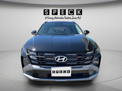 2026 Hyundai Tucson SEL AWD