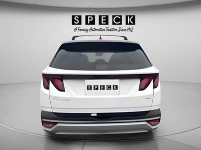 2026 Hyundai Tucson SEL