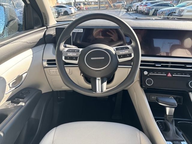 2026 Hyundai Tucson SEL AWD