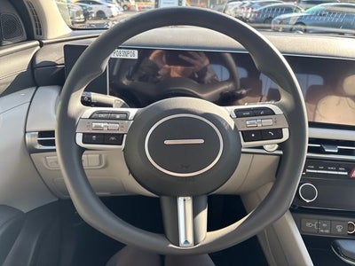 2026 Hyundai Tucson SEL AWD