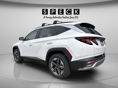 2026 Hyundai Tucson SEL AWD