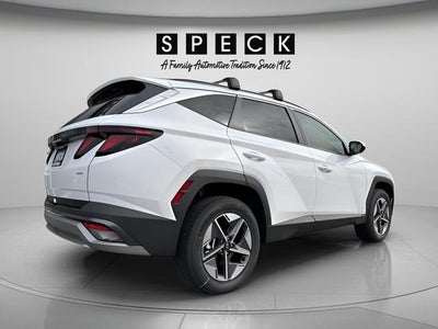 2026 Hyundai Tucson SEL AWD