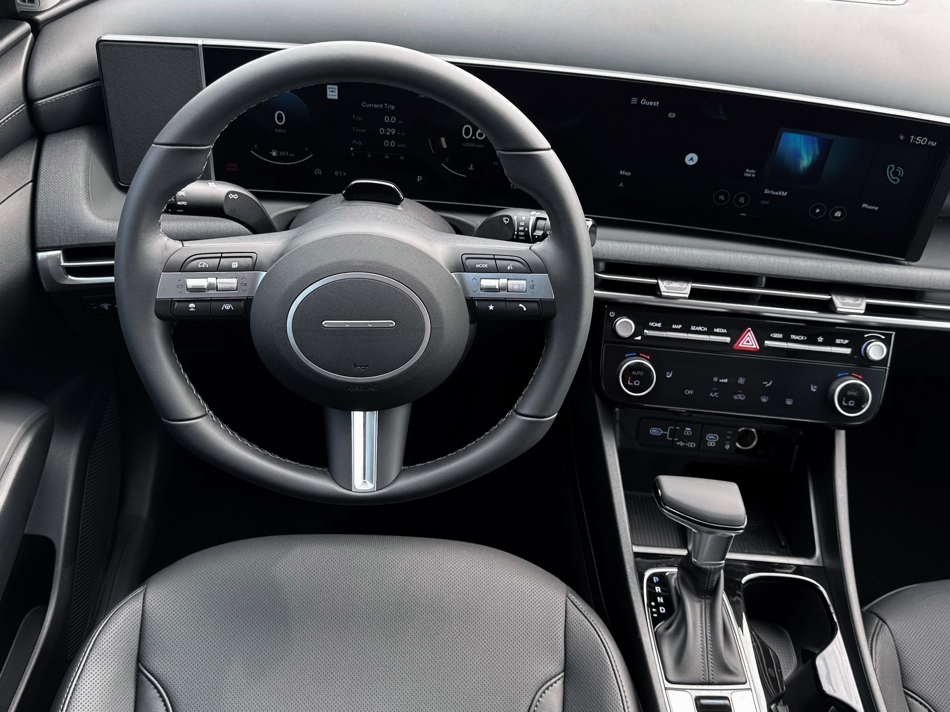 2026 Hyundai Tucson SEL Premium AWD