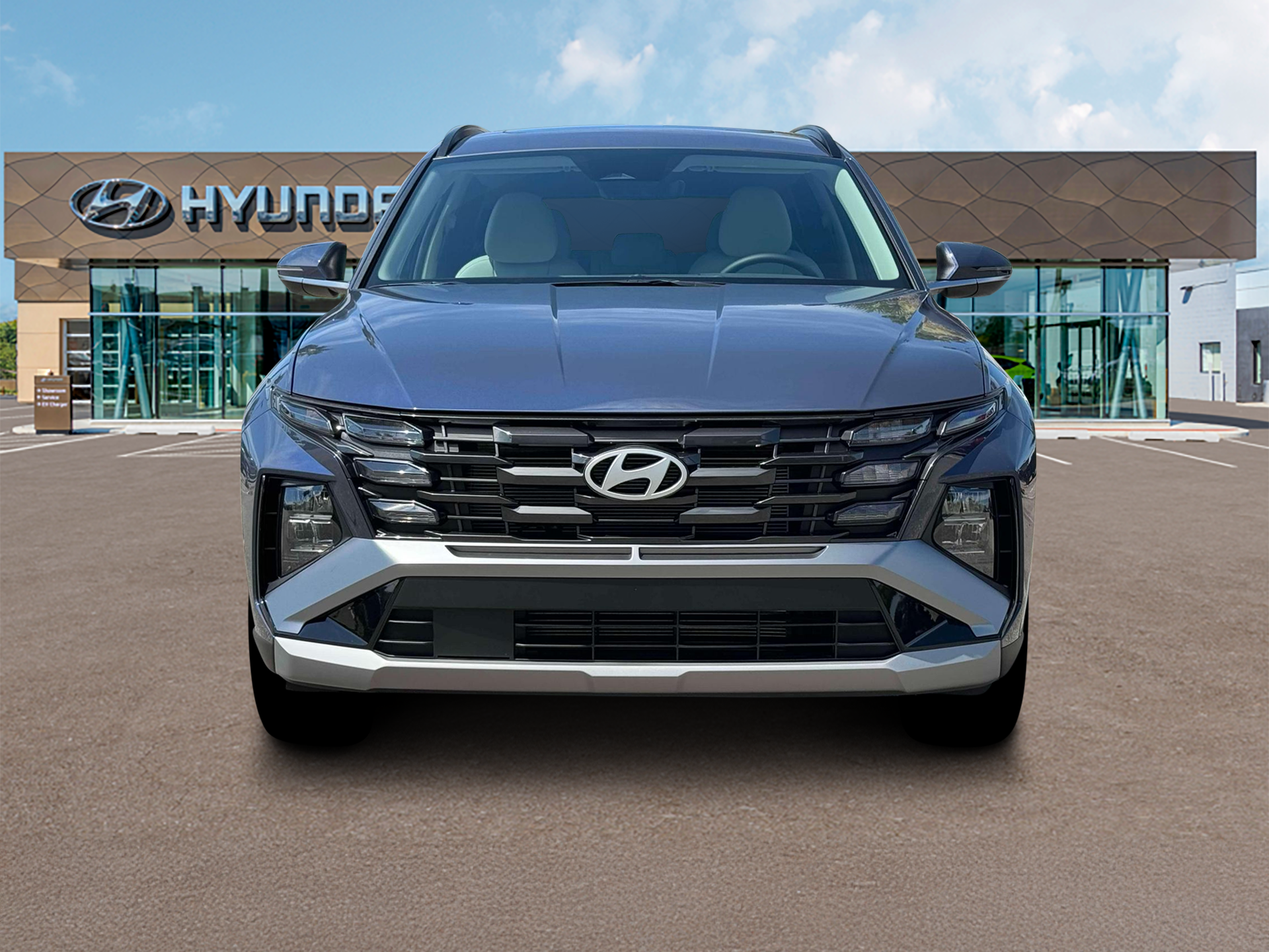 2026 Hyundai Tucson SEL Premium AWD
