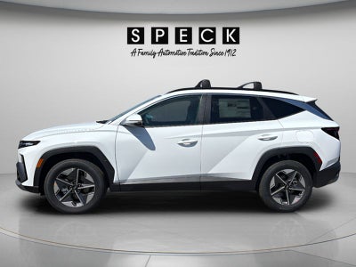 2026 Hyundai Tucson SEL Premium
