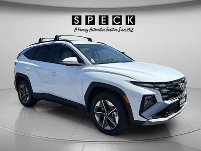 2026 Hyundai Tucson SEL Premium