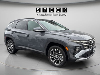 2026 Hyundai Tucson Limited