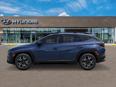2026 Hyundai Tucson XRT AWD