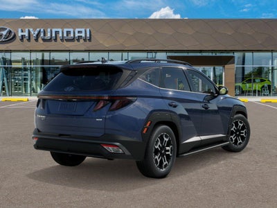 2026 Hyundai Tucson XRT AWD