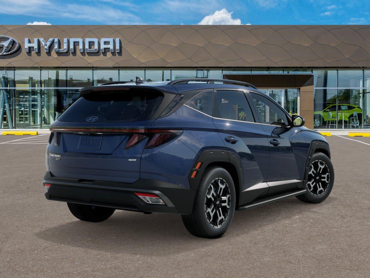 2026 Hyundai Tucson XRT AWD