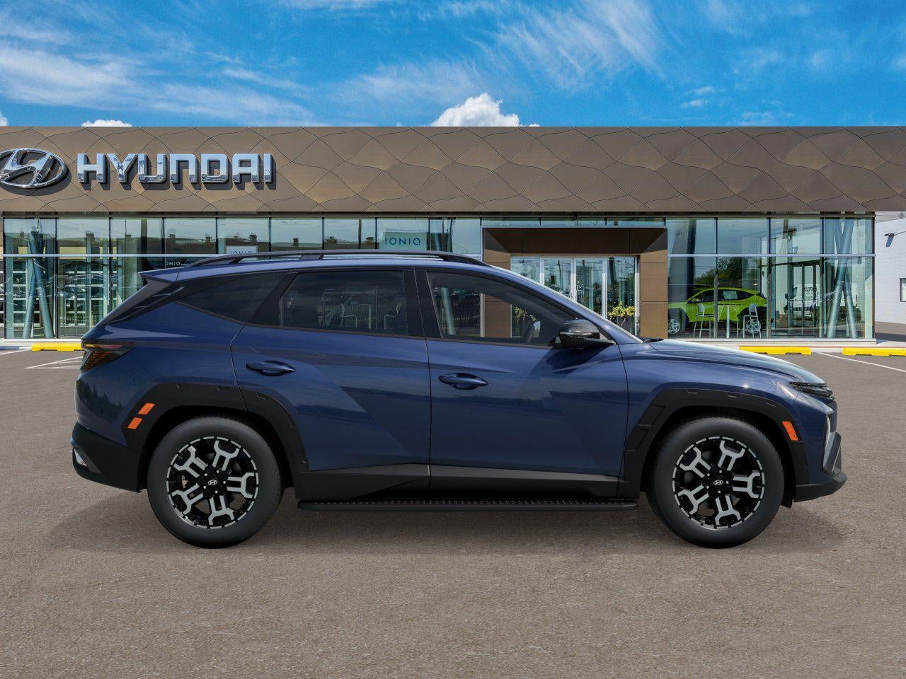 2026 Hyundai Tucson XRT AWD
