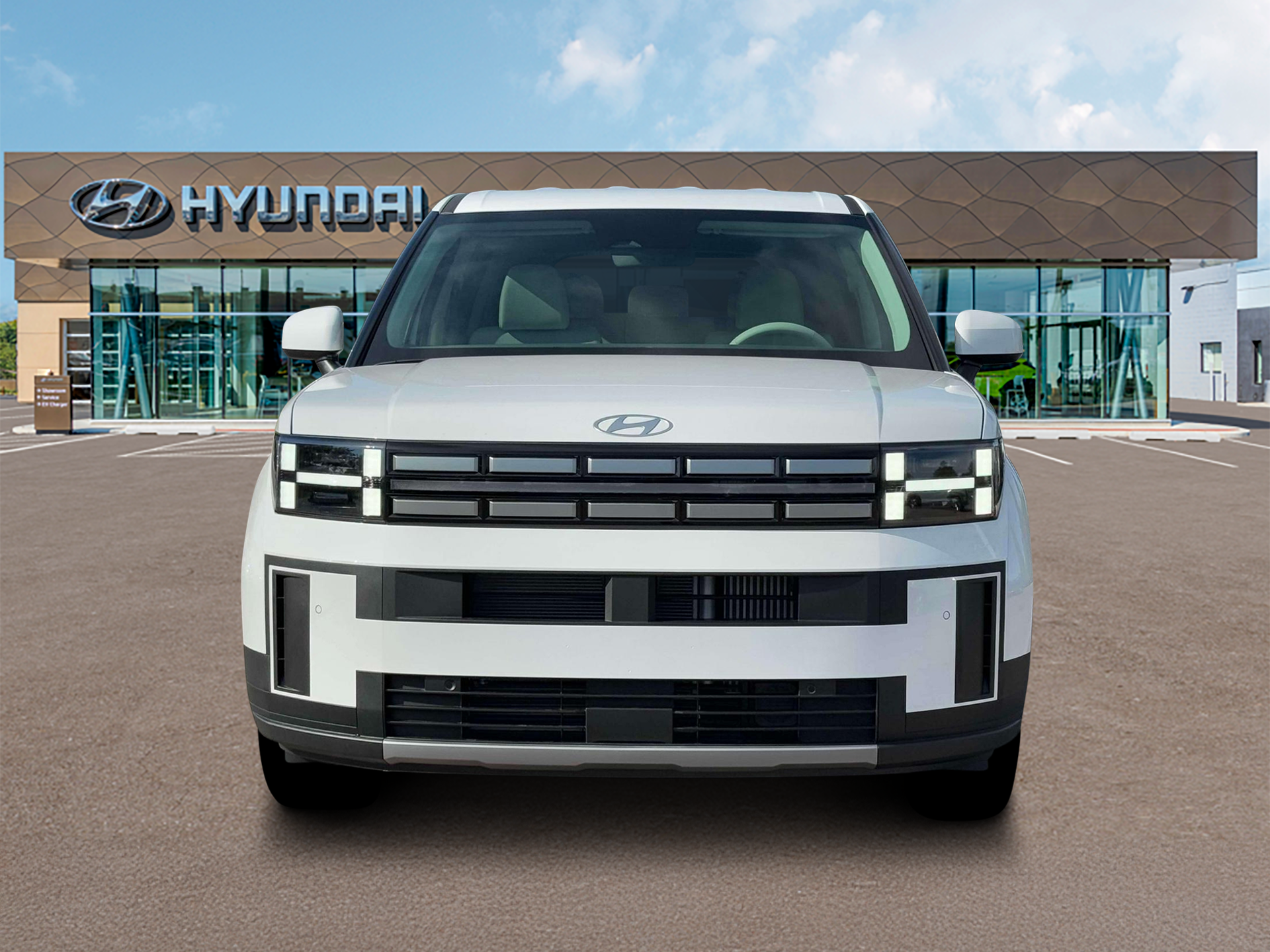 2026 Hyundai Santa Fe Hybrid SE