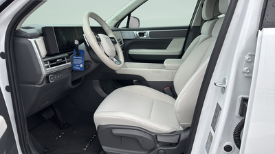 2026 Hyundai Santa Fe Hybrid SE
