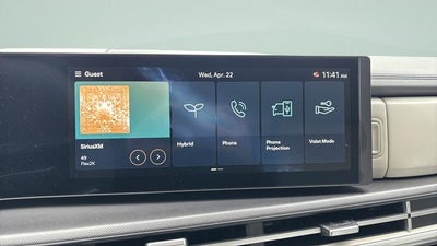 2026 Hyundai Santa Fe Hybrid SE