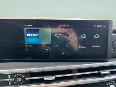 2026 Hyundai Santa Fe Hybrid SE