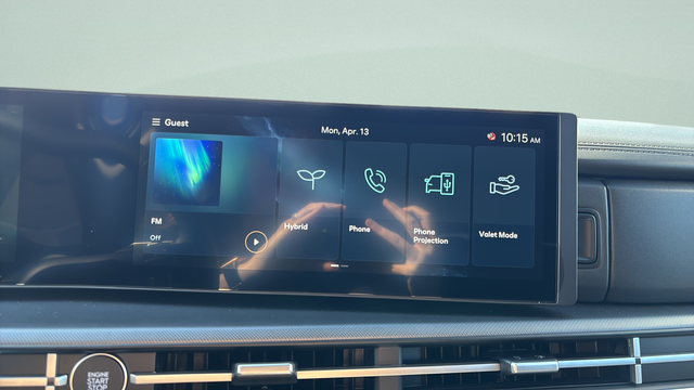 2026 Hyundai Santa Fe Hybrid SE