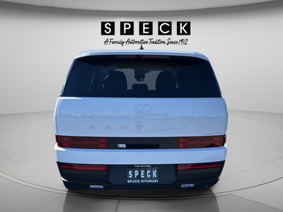 2026 Hyundai Santa Fe Hybrid SE