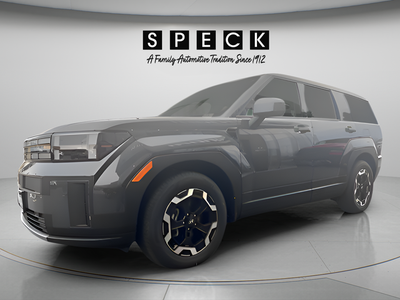 2026 Hyundai Santa Fe SE AWD